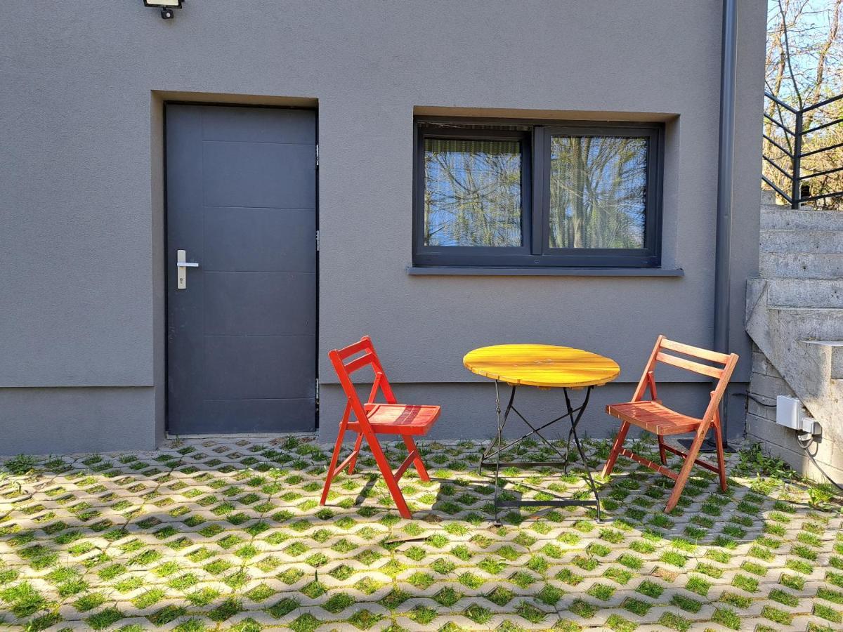 Mieszkanko Ukryte W Lesie, 10 Min Od Starego Miasta Gdansk Exterior photo